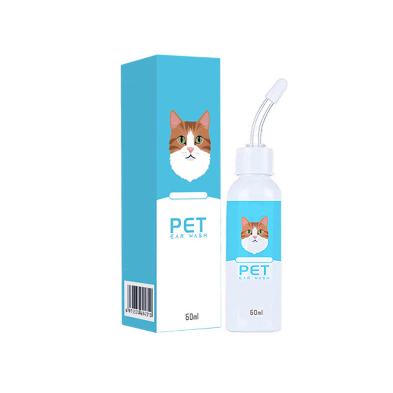 Official Store💕 Advanced Anti-Itch Ear Cleaner for Dogs & Cats