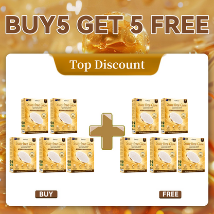 ✨👍𝗚𝗮𝗳𝗮𝗰𝗲® Sunless Natural Glow Transdermal Tanning Micro-Needle Patch