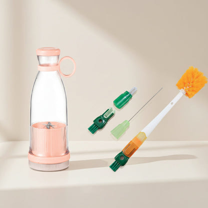 🎉 New Year Special: 50% Off 🎁🎁 Best‑Selling Portable Juicer | Enjoy Fresh Juice Anytime, Anywhere