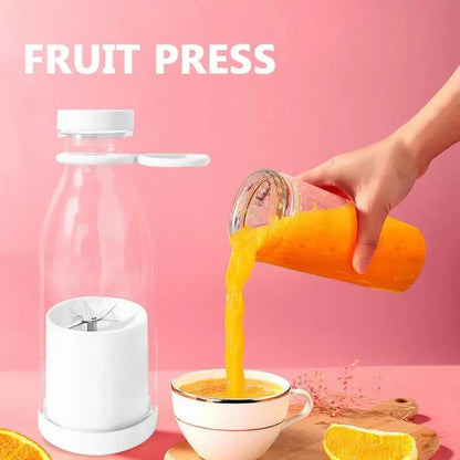 🎉 New Year Special: 50% Off 🎁🎁 Best‑Selling Portable Juicer | Enjoy Fresh Juice Anytime, Anywhere