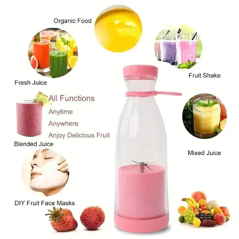 🎉 New Year Special: 50% Off 🎁🎁 Best‑Selling Portable Juicer | Enjoy Fresh Juice Anytime, Anywhere