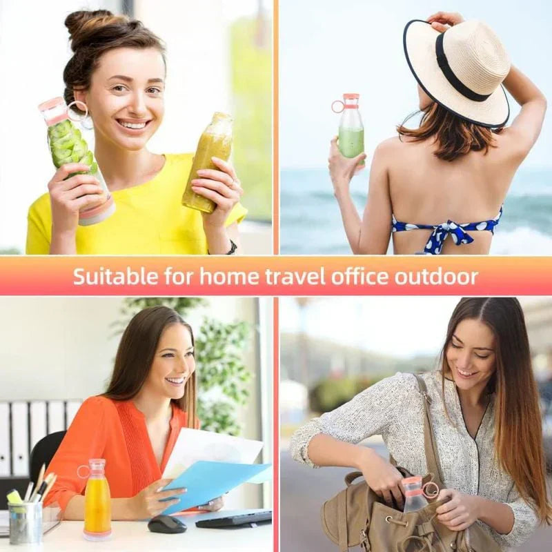 🎉 New Year Special: 50% Off 🎁🎁 Best‑Selling Portable Juicer | Enjoy Fresh Juice Anytime, Anywhere