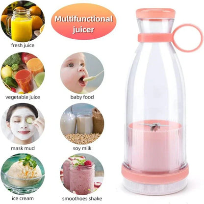 🎉 New Year Special: 50% Off 🎁🎁 Best‑Selling Portable Juicer | Enjoy Fresh Juice Anytime, Anywhere