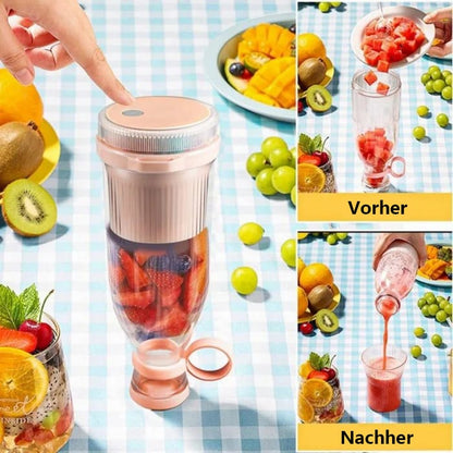 🎉 New Year Special: 50% Off 🎁🎁 Best‑Selling Portable Juicer | Enjoy Fresh Juice Anytime, Anywhere