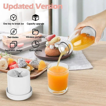 🎉 New Year Special: 50% Off 🎁🎁 Best‑Selling Portable Juicer | Enjoy Fresh Juice Anytime, Anywhere