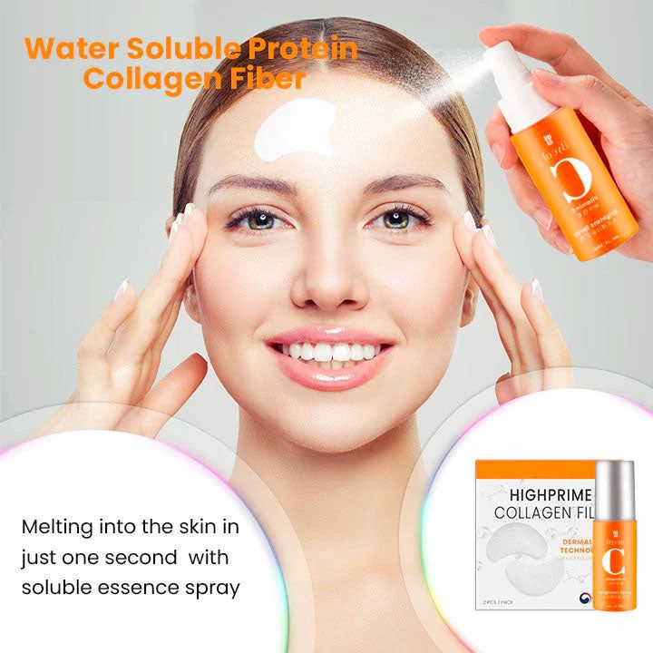 (🔥LAST DAY 70% OFF 🔥) Korean Technology Soluble Collagen Film