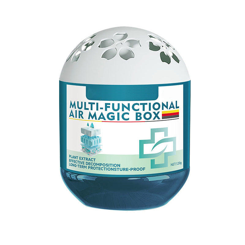 🎉 New Year Special: 50% Off 🎉 Indoor Air Purification & Dust Removal Magic Box 🏠🌿 – Child‑Safe 💕