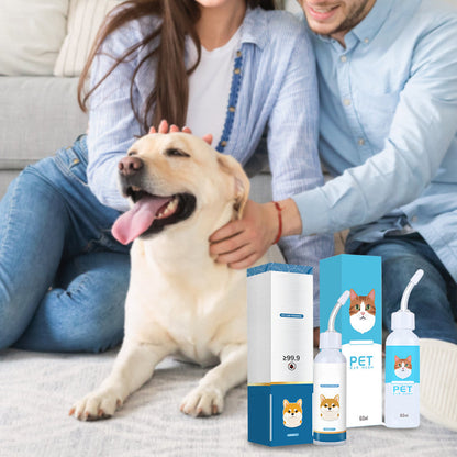 Official Store💕 Advanced Anti-Itch Ear Cleaner for Dogs & Cats